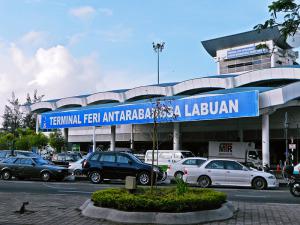 Labuan International Ferry Terminal